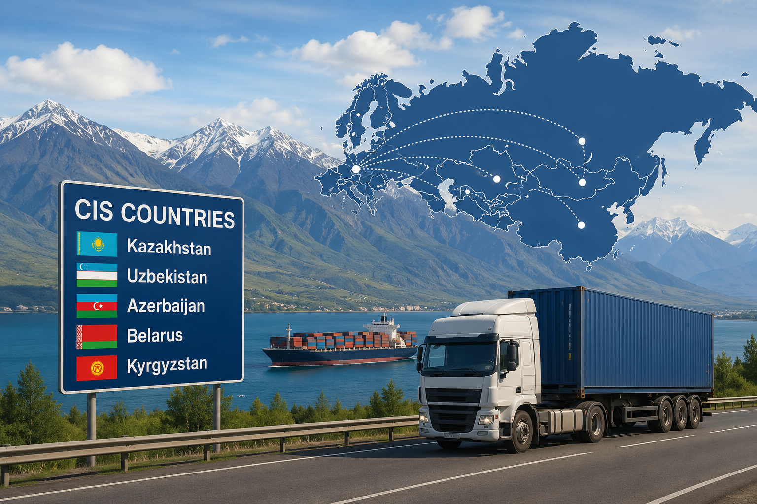 CIS Countries
